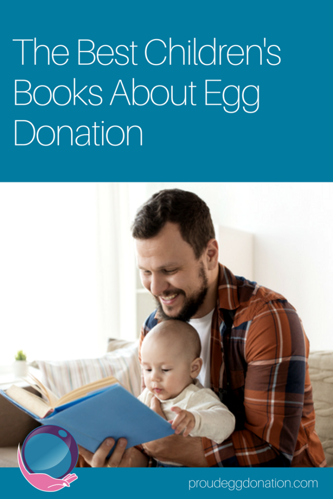 The Best Children's Books About Egg Donation